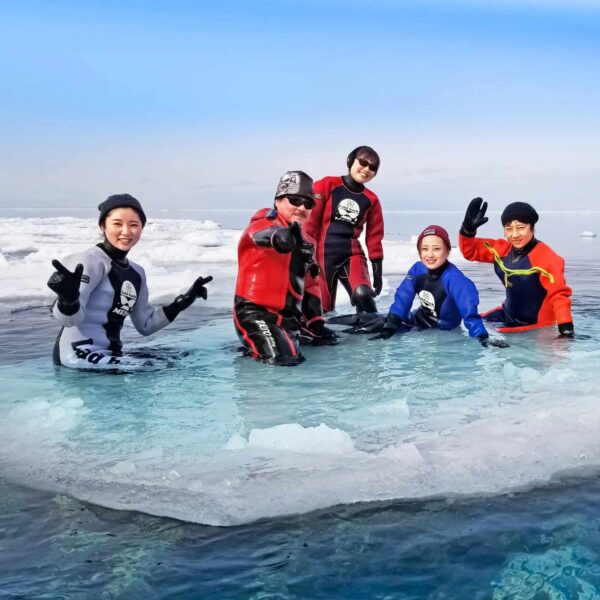 Shiretoko Ice Tour Package - Image 2