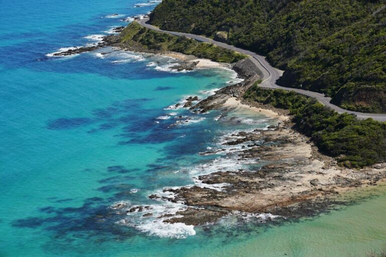 Great Ocean Road itinerary